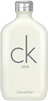 Парфюмерия Calvin Klein туалетная вода ck one 100мл купить по лучшей цене