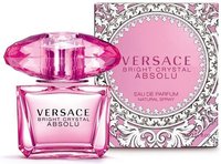 Парфюмерия Versace парфюмированная вода bright crystal absolu 30 мл купить по лучшей цене