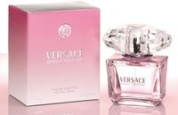 Парфюмерия Versace туалетная вода bright crystal 90 мл купить по лучшей цене