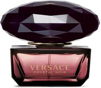 Парфюмерия Versace туалетная вода crystal noir 50 мл купить по лучшей цене