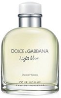 Парфюмерия DOLCE GABBANA Туалетная вода DOLCE GABBANA Light Blue Discover Vulcano Pour Homme 75 мл купить по лучшей цене
