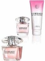 Парфюмерия Versace косметики bright crystal absolu парфюмированная вода лосьон тела купить по лучшей цене
