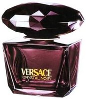 Парфюмерия Versace парфюмированная вода crystal noir 90 мл купить по лучшей цене