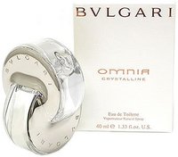 Парфюмерия BVLGARI omnia crystalline купить по лучшей цене
