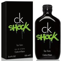 Парфюмерия Calvin Klein ck one shock for him купить по лучшей цене
