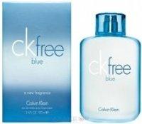 Парфюмерия Calvin Klein free blue купить по лучшей цене