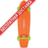 Скейтборд (роллерсерф, лонгборд) Tempish penny board пенни борд buffy orange купить по лучшей цене