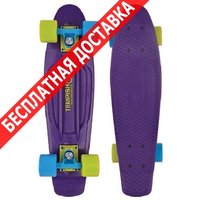 Скейтборд (роллерсерф, лонгборд) Tempish penny board пенни борд buffy purple купить по лучшей цене