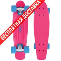 Скейтборд (роллерсерф, лонгборд) Tempish penny board пенни борд buffy 2017 pink купить по лучшей цене