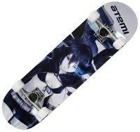 Скейтборд (роллерсерф, лонгборд) Atemi anime 1 asb 0 14 купить по лучшей цене