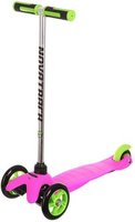 Самокат самокат novatrack disco kids x65723 розовый купить по лучшей цене