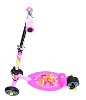 Самокат самокат детский трехколесный розовый арт jp 18 p код 03539 купить по лучшей цене