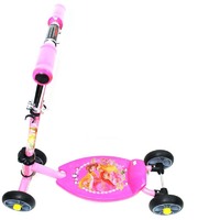 Самокат самокат детский четырехколесный розовый арт jp 19 p код 03559 купить по лучшей цене