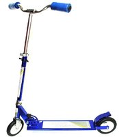 Самокат самокат детский синий арт jp l6806b b код 03568 купить по лучшей цене
