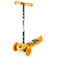 Самокат самокат детский smallrider cosmic zoo scooter оранжевый купить по лучшей цене