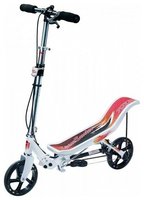 Самокат самокат городской space scooter x580 white купить по лучшей цене