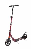 Самокат самокат novatrack deft 200 красный купить по лучшей цене