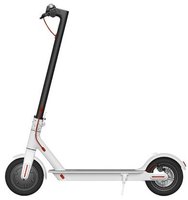 Самокат Xiaomi mijia smart electric scooter белый купить по лучшей цене