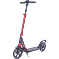 Самокат самокат tech team city scooter 2017 красный купить по лучшей цене