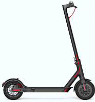 Самокат электросамокат xiaomi mi electric scooter fbc4004g черный купить по лучшей цене