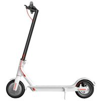 Самокат самокат xiaomi mi electric scooter white купить по лучшей цене