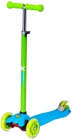 Самокат самокат детский snappy 3d синий зеленый rdx-11537 купить по лучшей цене