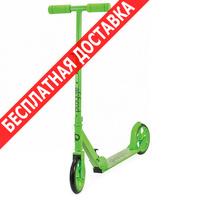 Самокат самокат playlife big wheels 880143 green купить по лучшей цене
