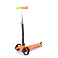 Самокат самокат детский трехколесный 21st scooter 010-3 orange купить по лучшей цене
