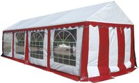 Тент, шатер, зонт Sundays тент шатер 3х8 м белый красный арт p38201r купить по лучшей цене