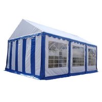 Тент, шатер, зонт Sundays тент шатер 4х6 м 46201 white blue купить по лучшей цене