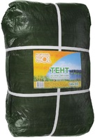 Тент, шатер, зонт Sol тент green 14x16 м купить по лучшей цене