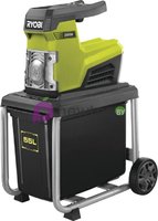 Садовый измельчитель Ryobi садовый измельчитель rsh2845t купить по лучшей цене