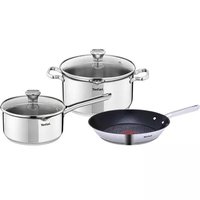 Кастрюля Tefal набор кастрюль duetto a705s374 6 предметов купить по лучшей цене