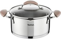 Кастрюля Tefal кастрюля inspiration e8314614 купить по лучшей цене