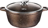 Кастрюля кастрюля lara choco lr02-202 купить по лучшей цене