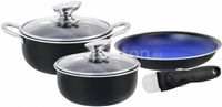Кастрюля набор кастрюль pomi d oro comodo set p640557 купить по лучшей цене