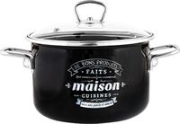 Кастрюля кастрюля appetite maison 1sd185s купить по лучшей цене