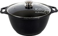 Кастрюля кастрюля kukmara к31а купить по лучшей цене