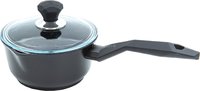 Кастрюля кастрюля с длинной ручкой victoria diamond induction ала 1.5 л d09 1.5g купить по лучшей цене