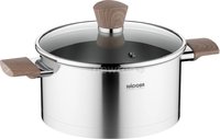 Кастрюля кастрюля nadoba ludva 727012 купить по лучшей цене