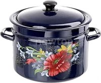 Кастрюля кастрюля кмз апрель бостон 41815-203 6-у2 купить по лучшей цене