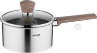 Кастрюля кастрюля с длинной ручкой nadoba ludva 727014 купить по лучшей цене