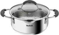 Кастрюля кастрюля tefal illico g7454674 купить по лучшей цене