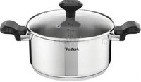 Кастрюля кастрюля tefal comfort max c9734474 купить по лучшей цене