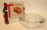 Кастрюля Termisil grill drop system 2 4 л pngo240a купить по лучшей цене