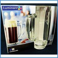 Кружка и чашка luminarc hamburg набор кружек пива стеклянных 2 шт 500 мл luminarc h5072 код 65492 купить по лучшей цене