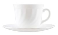 Кружка и чашка чайный сервиз luminarc trianon 67530 купить по лучшей цене