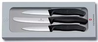 Кухонный нож набор кухонных ножей victorinox swiss classic paring 6 7113 31 черный купить по лучшей цене