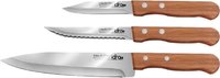 Кухонный нож lara lr05 52 купить по лучшей цене
