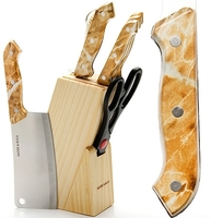 Кухонный нож AND набор ножей mayer boch 480 купить по лучшей цене